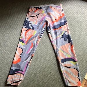 Calvin Klein Performance 7/8 Leggings